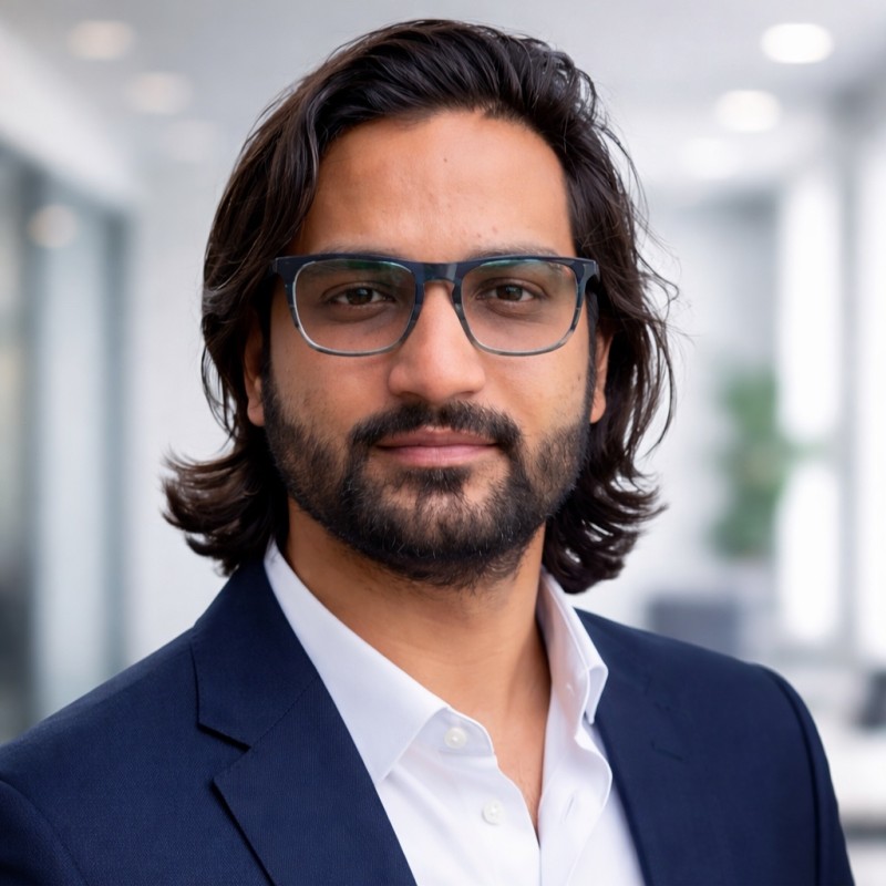 Dhananjay Sharma, Founder of Radium Social